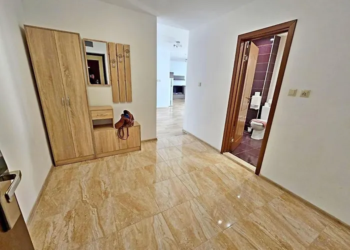 Apartment Wake Up By The Sea - Kabakum