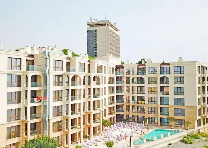 Wake Up By The Sea - Kabakum Varna