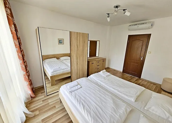 Апартамент Wake Up By The Sea - Kabakum